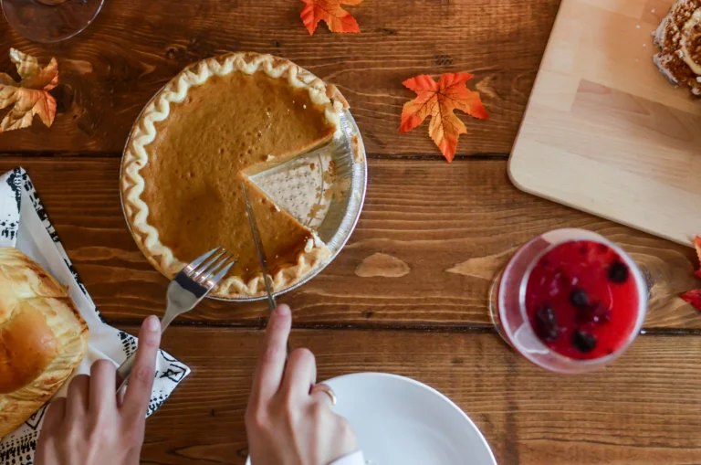 no bake pumpkin pie recipe