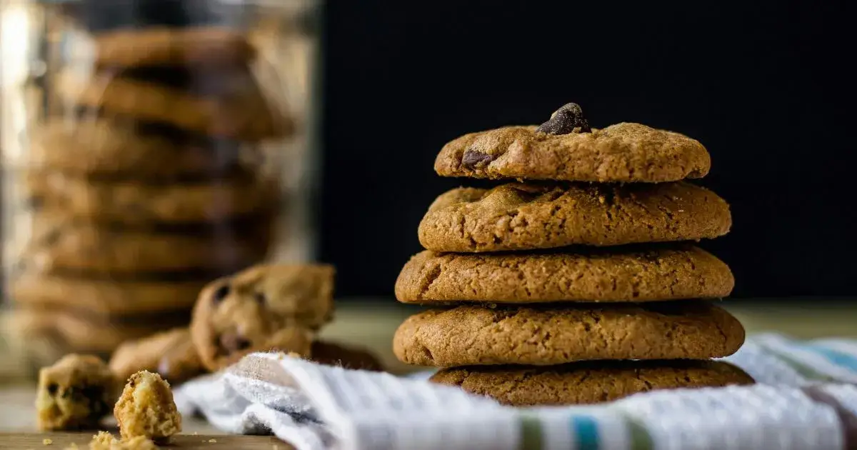 tiramisu cookies