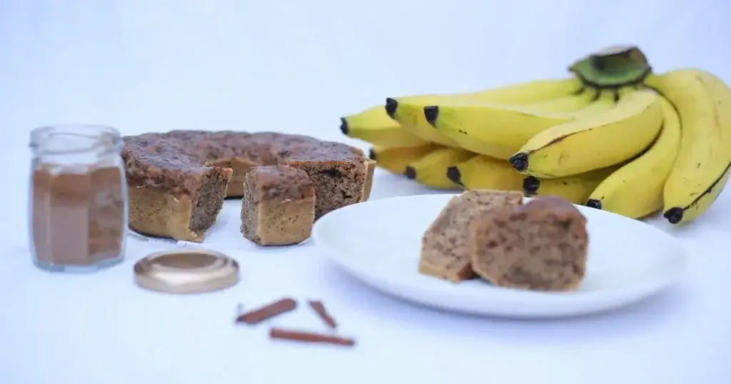 healthy banana brownie recipe