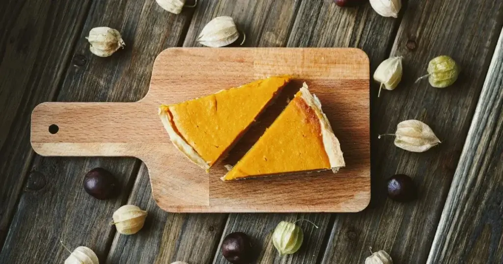 sweet potato pie